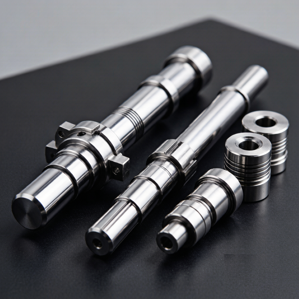 Precision ground parts