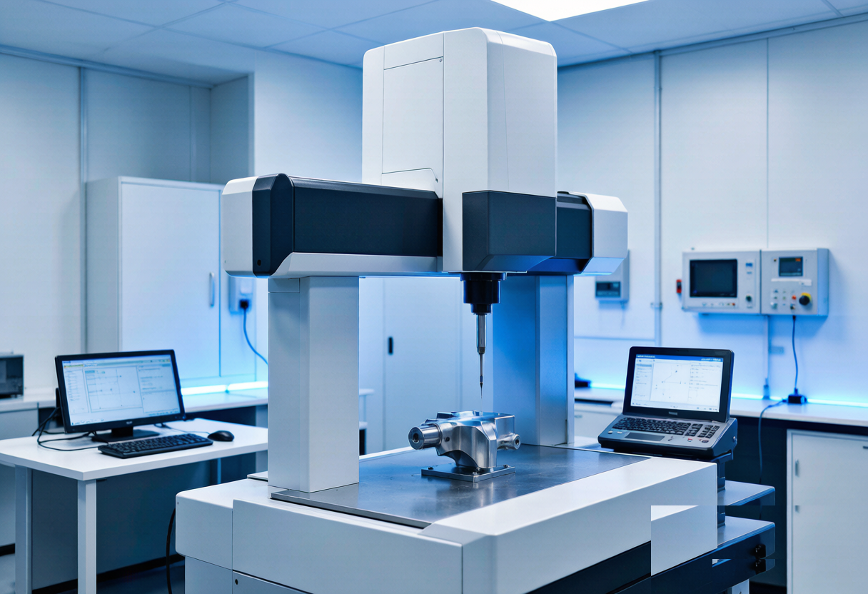 Quality lab