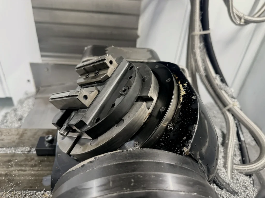 CNC Milling