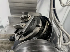 CNC Milling