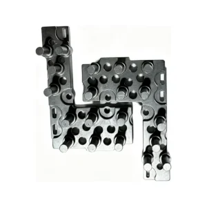 CNC Milled Aluminum Modular Fixture Base