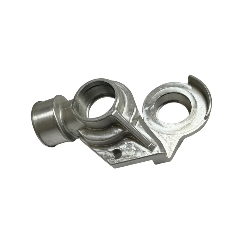 CNC Milled Aluminum Frame Derailleur Hanger