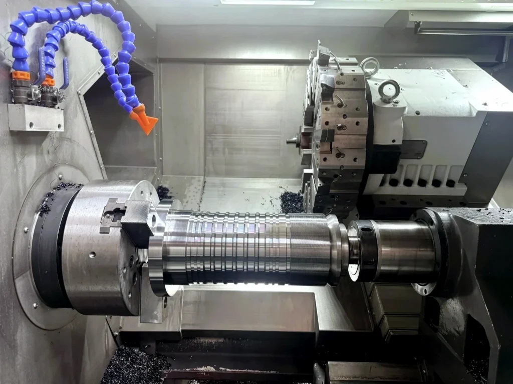 CNC Turning