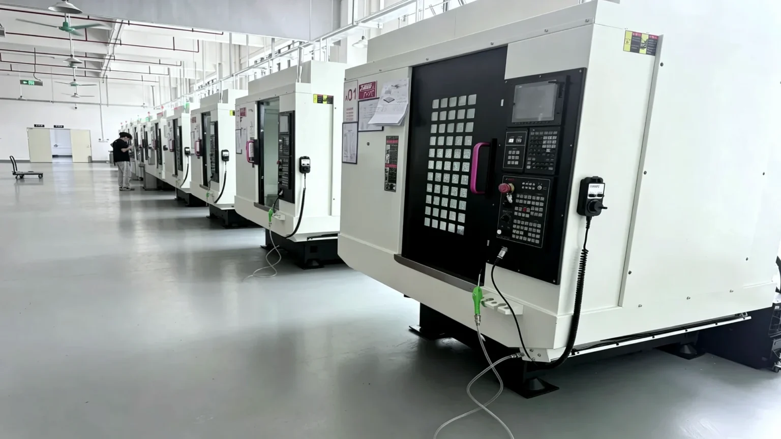 Legend Precision Ltd