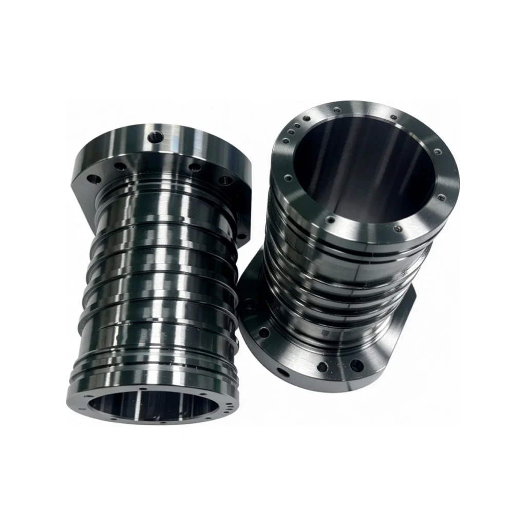 Precision Ground Shaft