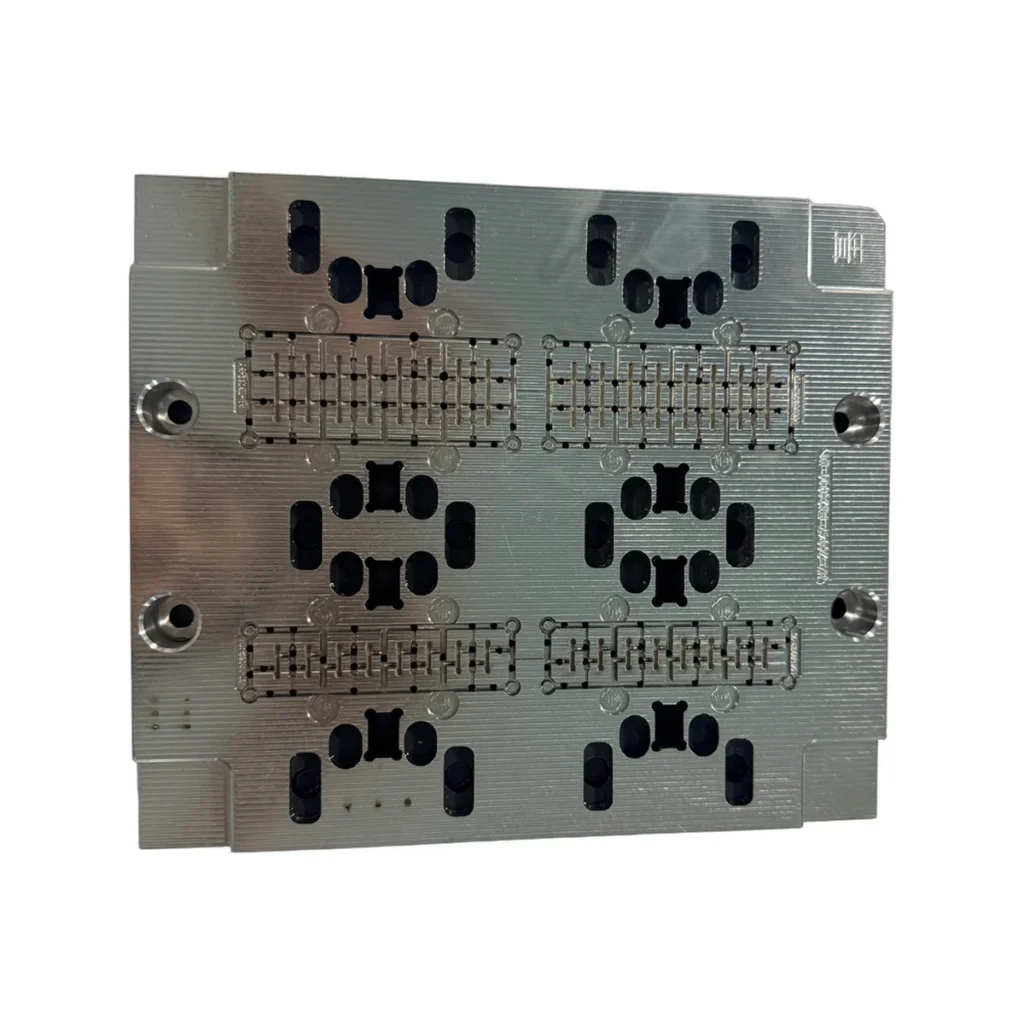 Sinker EDM Mold Steel Die Component