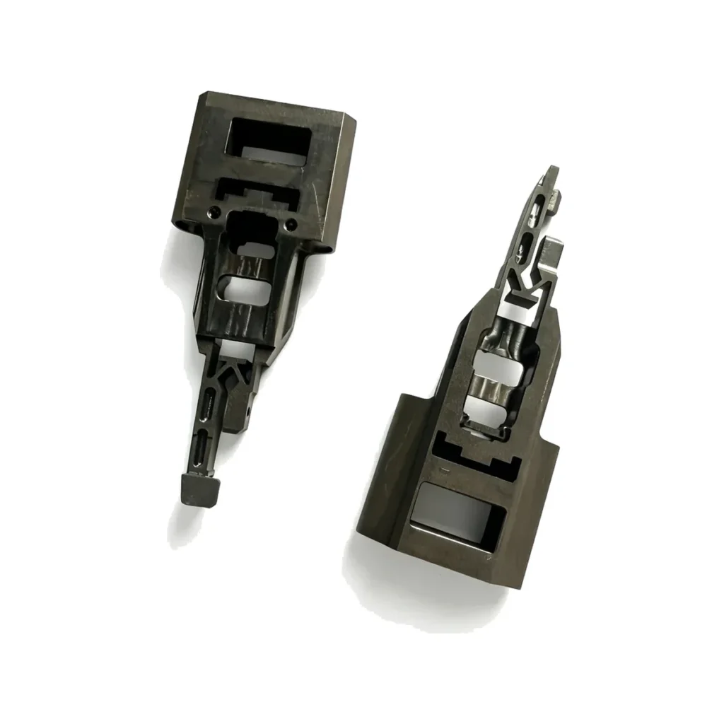 Wire EDM Precision Component