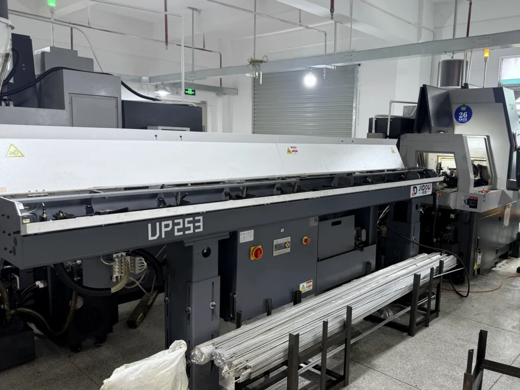 Swiss-Type Turning