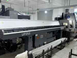Swiss-Type Turning